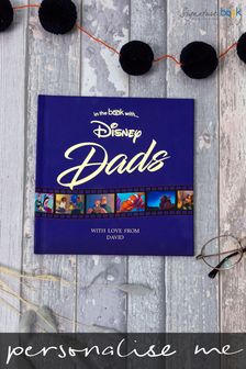 Personalised Disney Dads Soft Cover Book by Signature Book Publishing