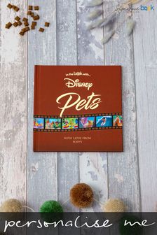 Personalised Disney Pets Soft Cover by Signature Book Publishing