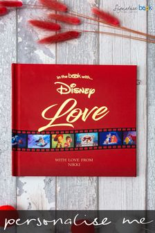 Personalised Disney Love Soft Cover by Signature Book Publishing