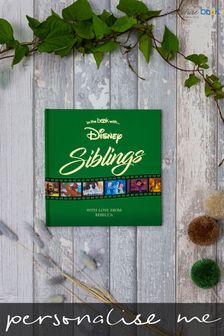Personalised Disney Siblings Soft Cover by Signature Book Publishing
