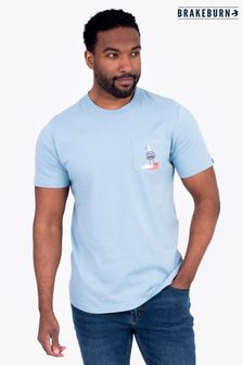 Brakeburn Seagul Pocket T-Shirt