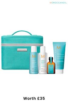 Moroccanoil Discover Hydration (worth £35) (P94833) | £22