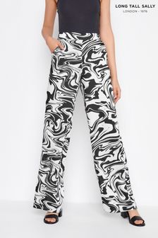 Trousersleggings Black Longtallsally 
