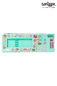 Smiggle Green Hey There Pop Out Pencil Case (P95823) | £14