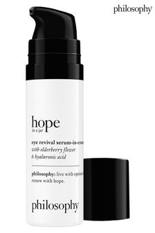 Philosophy Hope In a Jar Eye Revival Serum-In-Cream 15ml