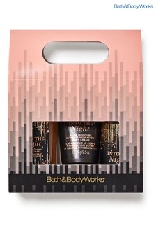 Bath & Body Works Into The Night Mini Gift Box Set