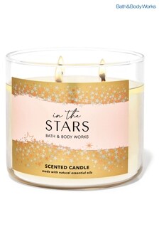 Bath & Body Works In the Stars 3-Wick Candle 411 g