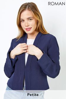 Buy Women's Petite Casual Blazer Online 