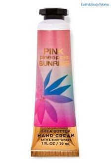 Bath & Body Works Pink Pineapple Sunrise Hand Cream 1 fl oz / 29 mL
