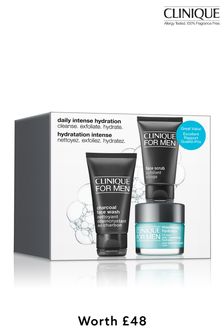 Clinique For Men Exclusive Set: Daily Intense Hydration (worth £48) (P98917) | £37