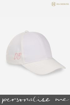 Personalised Nylon Cap by HA Designs