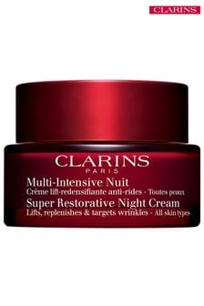 Clarins Super Restorative Night Cream All Skin Types (P99815) | £81