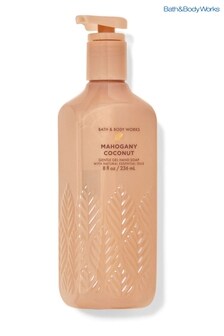 Bath & Body Works Mahogany Coconut Gentle Gel Hand Soap 8 fl oz / 236 mL (P99829) | £9.50