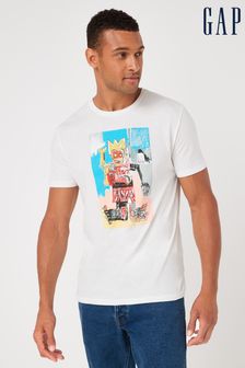 Gap Jean-Michel Basquiat Graphic T-Shirt