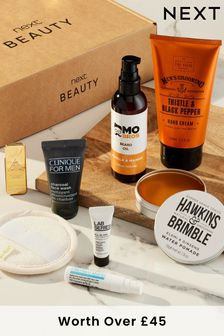 Sink-Side Grooming Essentials (Worth Over £45)