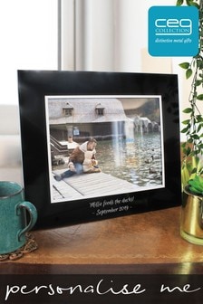 Personalised Photo Frame by CEG Collection