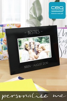 Personalised Picture Frame by CEG Collection