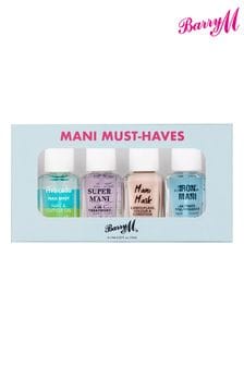 Barry M Mani Must Haves Set (Q01101) | £13