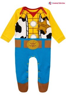 Character Disney Baby Toy Story Sleepsuit