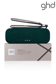 ghd Platinum+ Limited Edition - Hair Straightener in Warm Pewter (Q01459) | £199
