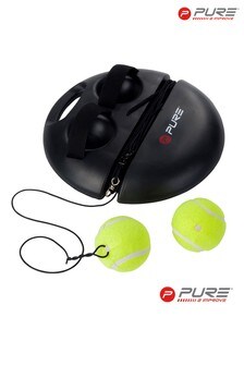 Pure 2 Improve Black Tennis Trainer (Q01889) | £35