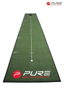 Pure 2 Improve Golf Putting Mat 66x400cm