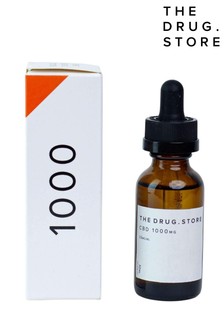 TheDrug.Store CBD Oil (1000mg) 30ml