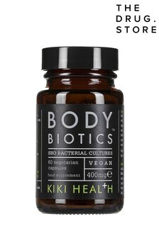 KIKI Health Body Biotics 60 Capsules (Q02292) | £28