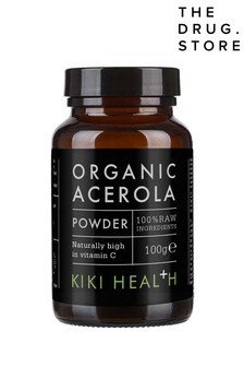 KIKI Health Organic Acerola Powder 100g (Q02298) | £28.50