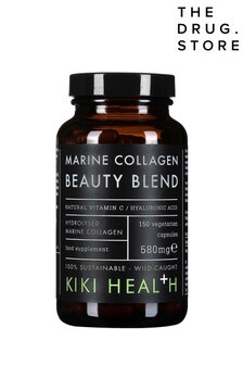 KIKI Health Marine Collagen Beauty Blend Vegicaps 150 Capsules