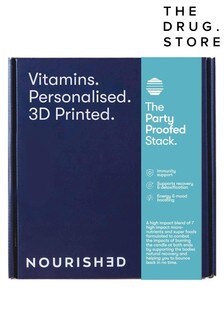 Nourished Party Proofed 28 Gummies (Q02312) | £30
