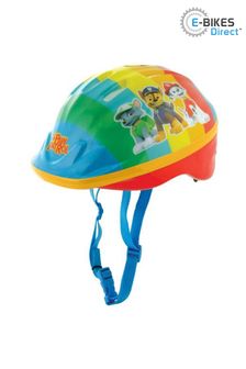 E-Bikes Direct Yellow Paw Patrol Kids Character Safety Helmet, 48-52cm (Q02813) | £13