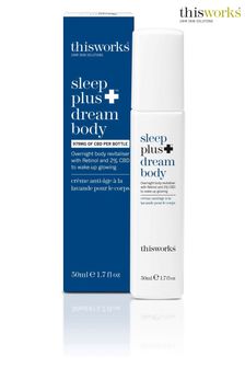 This Works Sleep Plus Dream Body 50ml
