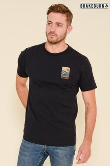 Brakeburn Retro Sunset T-Shirt