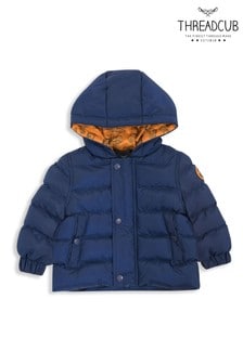 Threadcub Hooded Padded Jacket