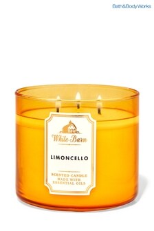 Bath & Body Works Limoncello 3Wick Candle