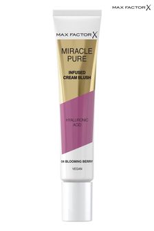 Max Factor Miracle Pure Cream Blush (Q11216) | £6