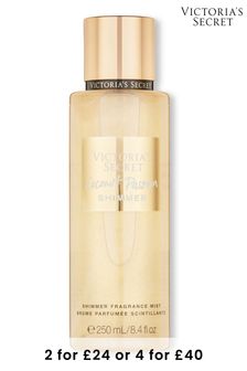 Victoria's Secret Coconut Passion Shimmer Fragrance Mist