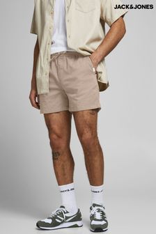 JACK & JONES Lightweight Cotton Shorts