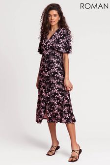 Buy Women's Wrap Lace Dresses from the Next UK online shop