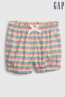 Gap Baby 100% Organic Cotton Mix And Match Pull-On Shorts