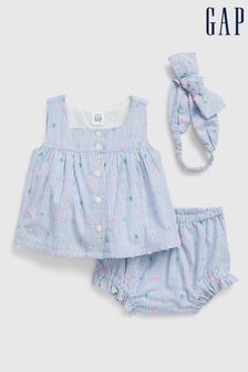 Gap 3-Piece Outfit Set - Baby
