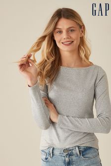 gap womens long sleeve tees