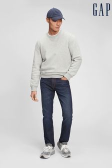 Gap Dark Wash Blue Slim Jeans (Q17353) | £45