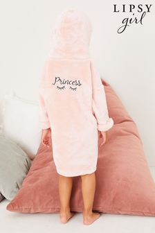Lipsy Pink Mini Snuggle Hoodie Poncho (Q17427) | £20 - £23