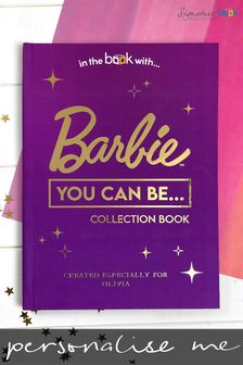 Personalised Barbie Collection Book by Signature Book Publishing