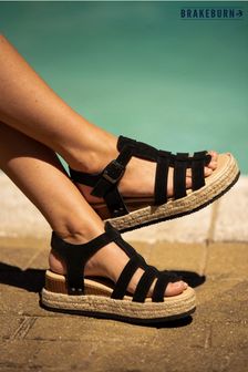 Brakeburn Strappy Sandals