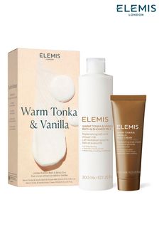 ELEMIS Warm Tonka and Vanilla Body Duo (Q18348) | £39