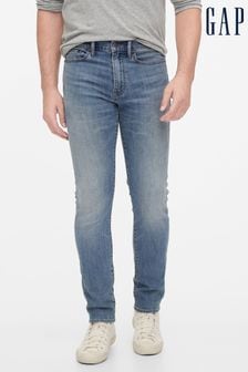 Gap Medium Wash Soft Wear Slim Taper Jeans With Washwell (Q18358) | £35