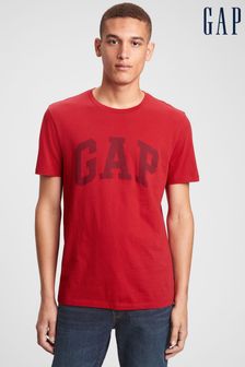 Gap Red Logo T-Shirt (Q18359) | £12